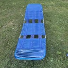 VINTAGE JELLYTUBE LOUNGER Works Great Blue