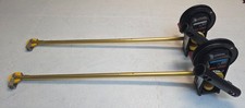 2 PENN FATHOM MASTER DOWNRIGGERS 600 620 2 PI...