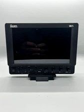 ikan VK7i 7" HDMI Monitor with Canon LP-E6 battery holder No Power Cord