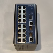 ADVANTECH EKI-7626C 16-port 10/100Base-TX & 2...