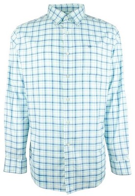 Southern Tide Men's SJ Palermo Plaid Sport Shirt