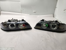 Used Right Headlight Assembly Fits 2003 Bmw 525i Wo Xenon Wclear Lens Right G