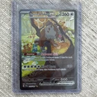 Bloodmoon Ursaluna ex 216/167 Sv06: Twilight Masquerade Double Rare Holo Pokemon