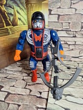 Masters Of The Universe Vintage Motu Dragstor With Weapon