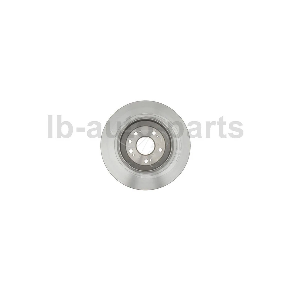 Rotor de freno de disco trasero para frenos Raybestos para Acura TL 2X Foto 4 de 4