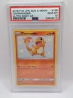 PSA 10 Charmander SV6/SV94 Pokemon Hidden Fates Holo Card