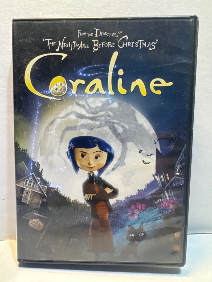 25+ Coraline 3D DVDs for sale | Updated Oct 2026