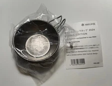 Snow Peak Ti Mini Sierra Cup 2024 Spring Edition Titanium Camping Cup