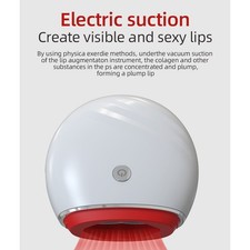 Lip Plumper Gerät Elektrische Silikon Lip En...