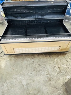 Killion Industries PFW-74-43-48-V-N-Mobile Refrigerated Display Case Refurbished