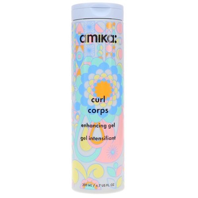 Amika Curl Corps Enhancing Gel 6.7 oz