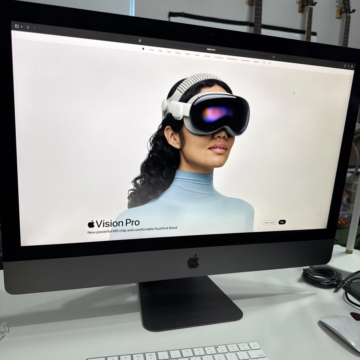 RAM Apple Desktops & All - In - 2017 Release Year Ones 64 GB for