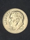 2008 D Roosevelt Dime Circulated