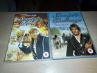 Sharpe's Challenge & Sharpe's Peril  sean bean   2 uk dvds region 2