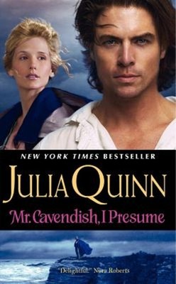 Mr. Cavendish, I Presume Mass Market Paperbound Julia Quinn