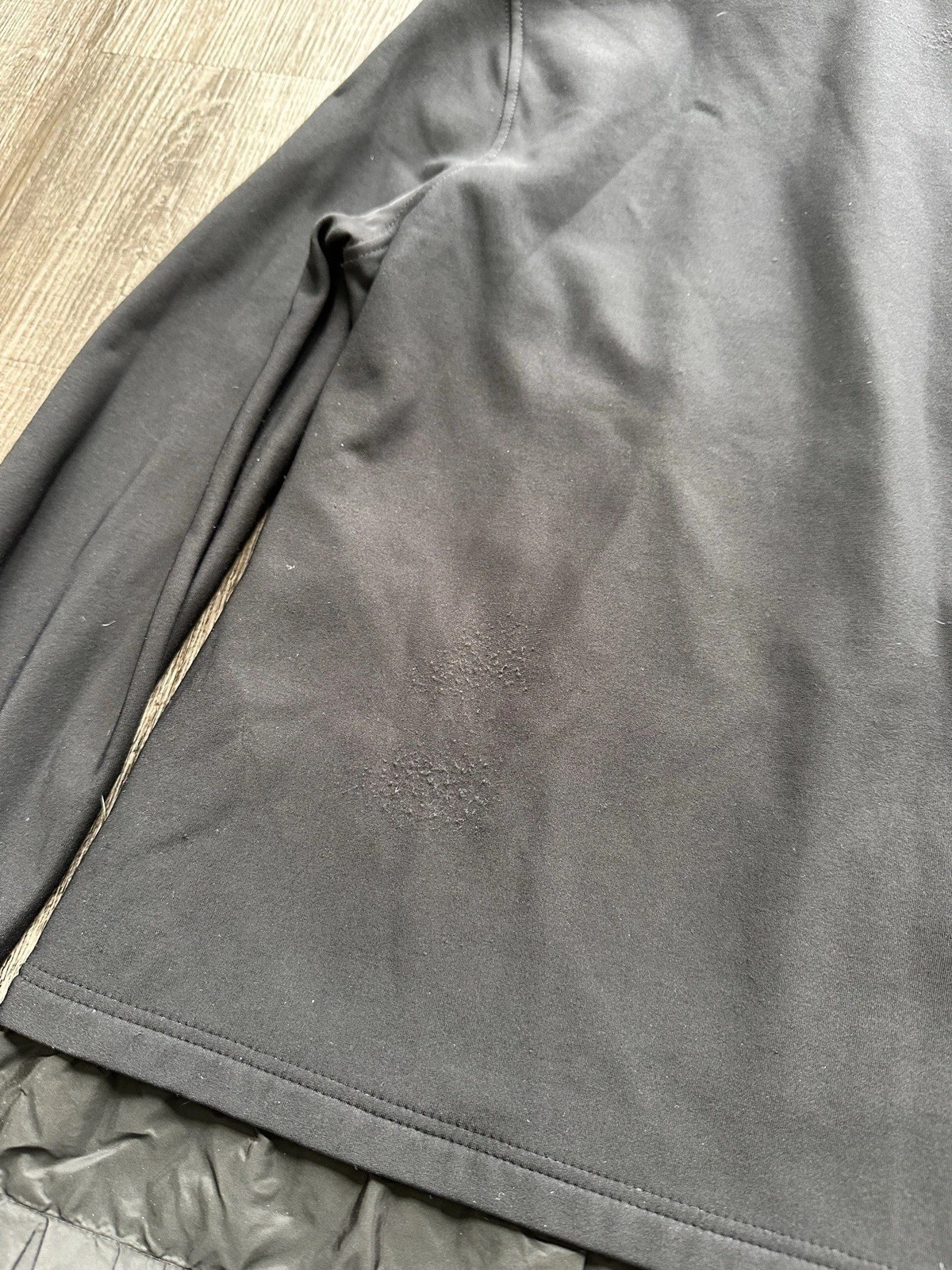 PRADA Soft Shell Jacket Nylon/Shell Mix Double La… - image 12