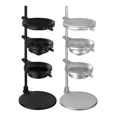 Portable Alloy Hand Drip Coffee Maker For Iced Brewing And Grinding Accessories
