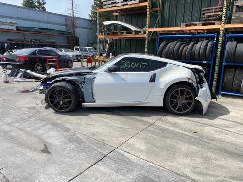 09-20 370Z 07-13 G35/G37 06-10 M45 Front Hub RWD OEM 402024GA0A - Picture 6 of 12
