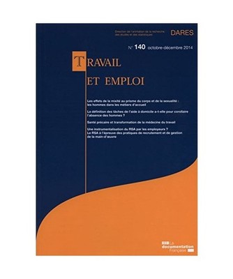travail-emploi n° 140 (TRAVAIL ET EMPLOI)