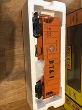 Rail king DETROIT TOLEDO AND ITONTON PS-2 Discharge Hopper Car 30-75420