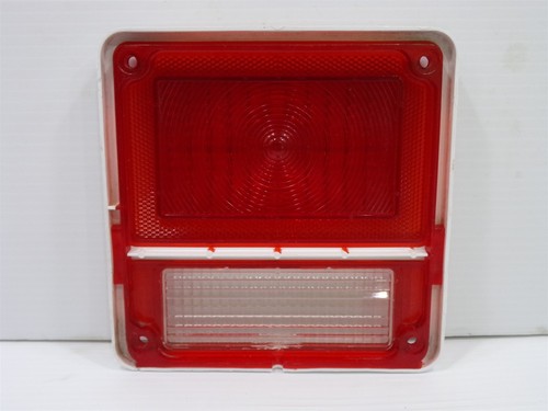 1971 - 1984 OEM Chevy GMC Van Tail Light Lens 5962560 72 73 74 75 76 77 78 79 80 - Picture 2 of 6