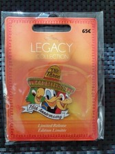 Disney Pin 3 Caballeros *rzadkość*