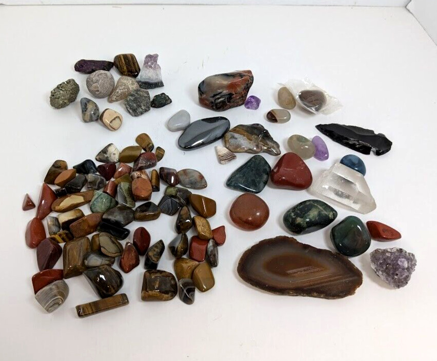 "Crystal And Gem" Hardcover Book By R.F. Symes & R. Harding (DK Eyewitness Series, 1991) 11 thumbnail image