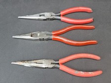 3-piece Misc. Needle Nose Pliers