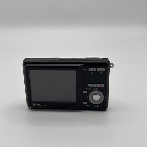 Casio EXILIM ZOOM EX-Z70 7.2MP Digital Camera - Black - Picture 2 of 7