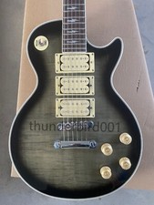 Custom LP Ace Frehley Signature 3 Pickups Electric Guitar,Rosewood Fingerboard