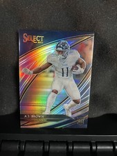 AJ Brown 2019 Select Field Level Rookie Silver #278 Titans RC 