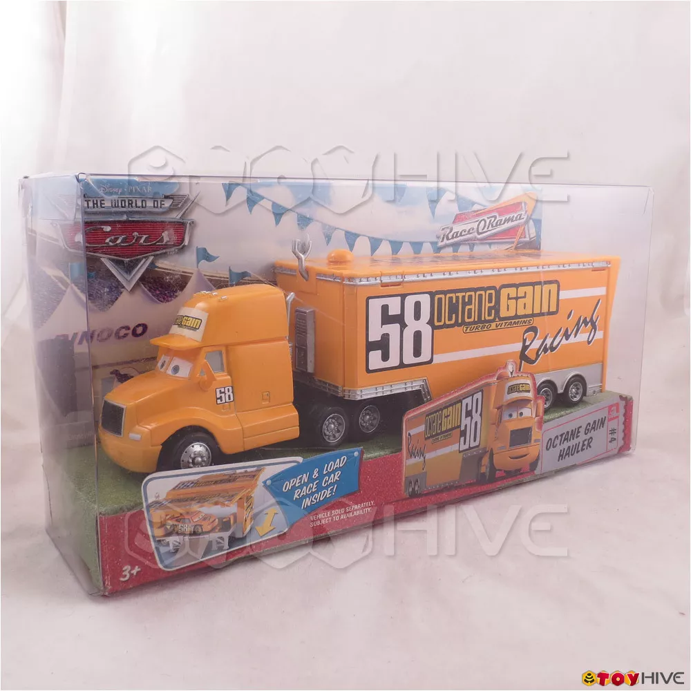 Disney cars 58 sales octane gain