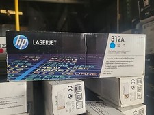 CARTUCHO DE IMPRESIÓN HP LASERJET CF381AC CIAN 312A (33D)