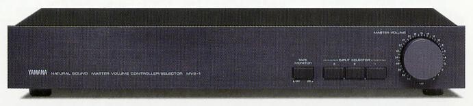 ヤマハ　MVS―1マスターボリュームコントローラー Yamaha Vintage MVS-1 Master Volume Controller Selector