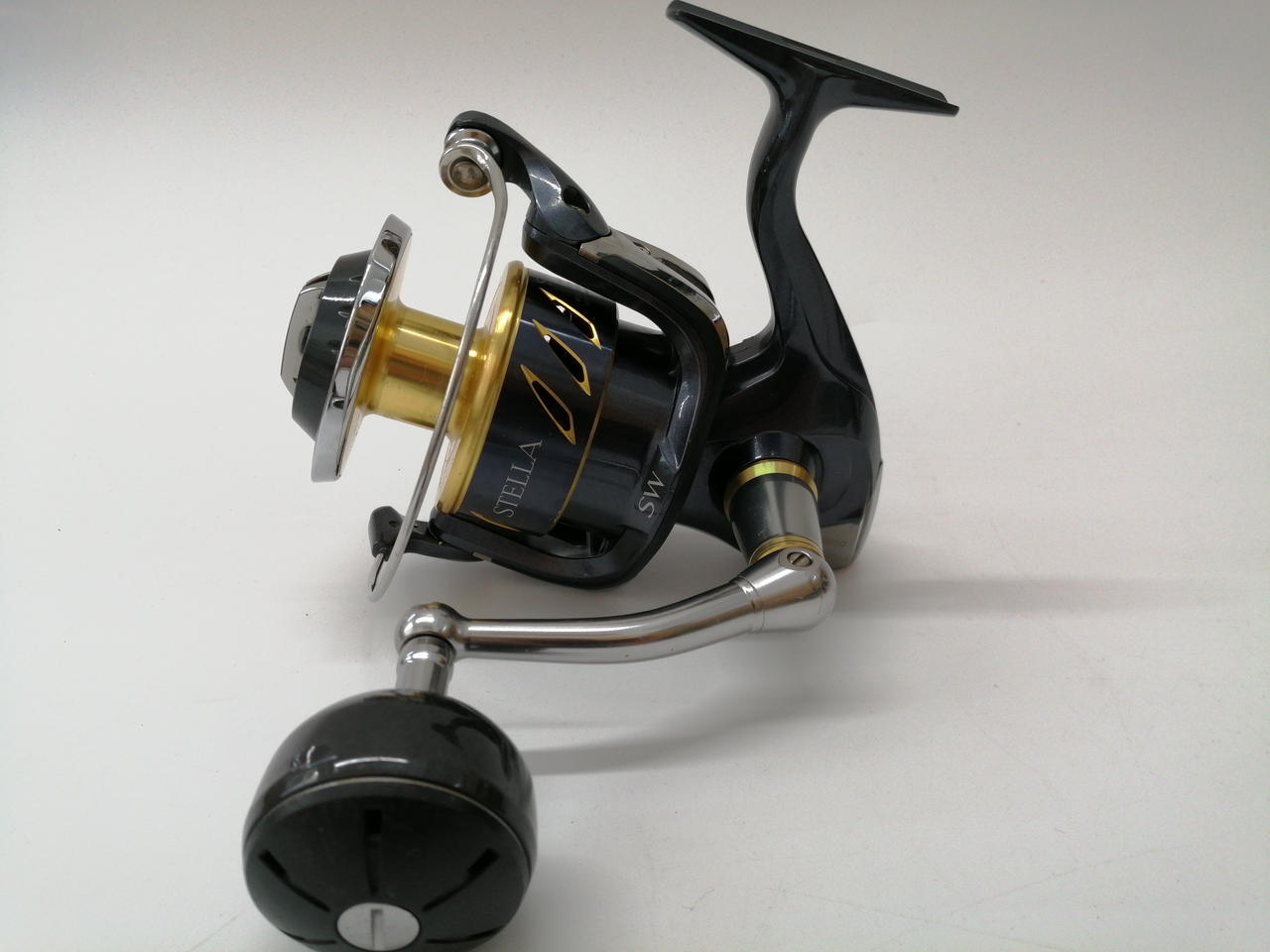 SW14000XG-B SHIMANO ツインパワー 