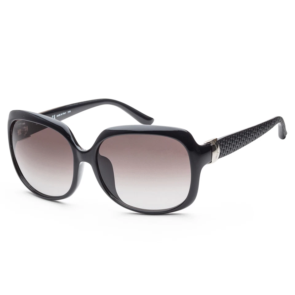 Ferragamo Women's 59mm Black Sunglasses SF739SA-001