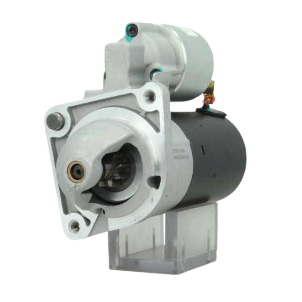 Nuovo Motorino Avviamento Fiat 1.1 12V 3 Fori 9 Denti 0001107110+