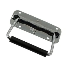 2PCS Tool Box Handles Heavy Duty Metal Handles Tool Box Pulls Replacement