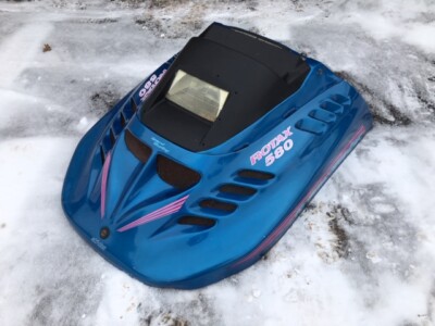 94 95 96 97 Ski-Doo Hood Cab Cowl Grand Touring Summit Formula Z