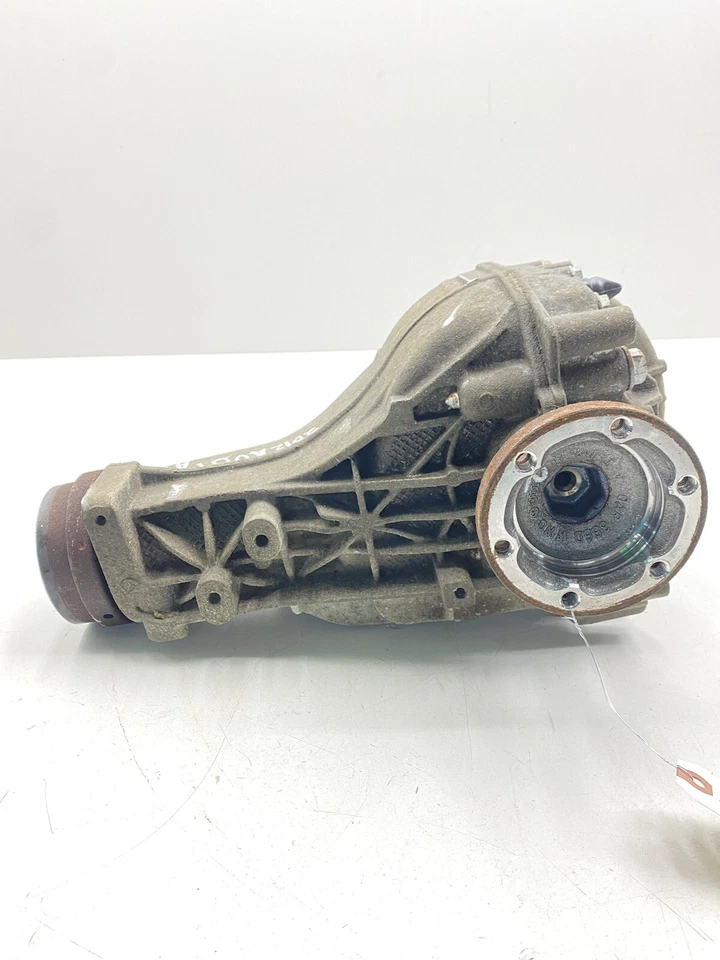 AUDI A6 C7 QUATTRO REAR AXLE DIFFERENTIAL CARRIER OEM 2012 - 2017 - Image 3 of 4