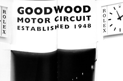 Racing Style: Goodwood Revival