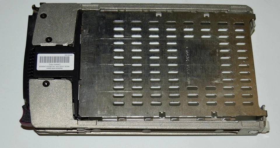 Compaq Proliant Caddie Dive Bay Foto 2 de 3