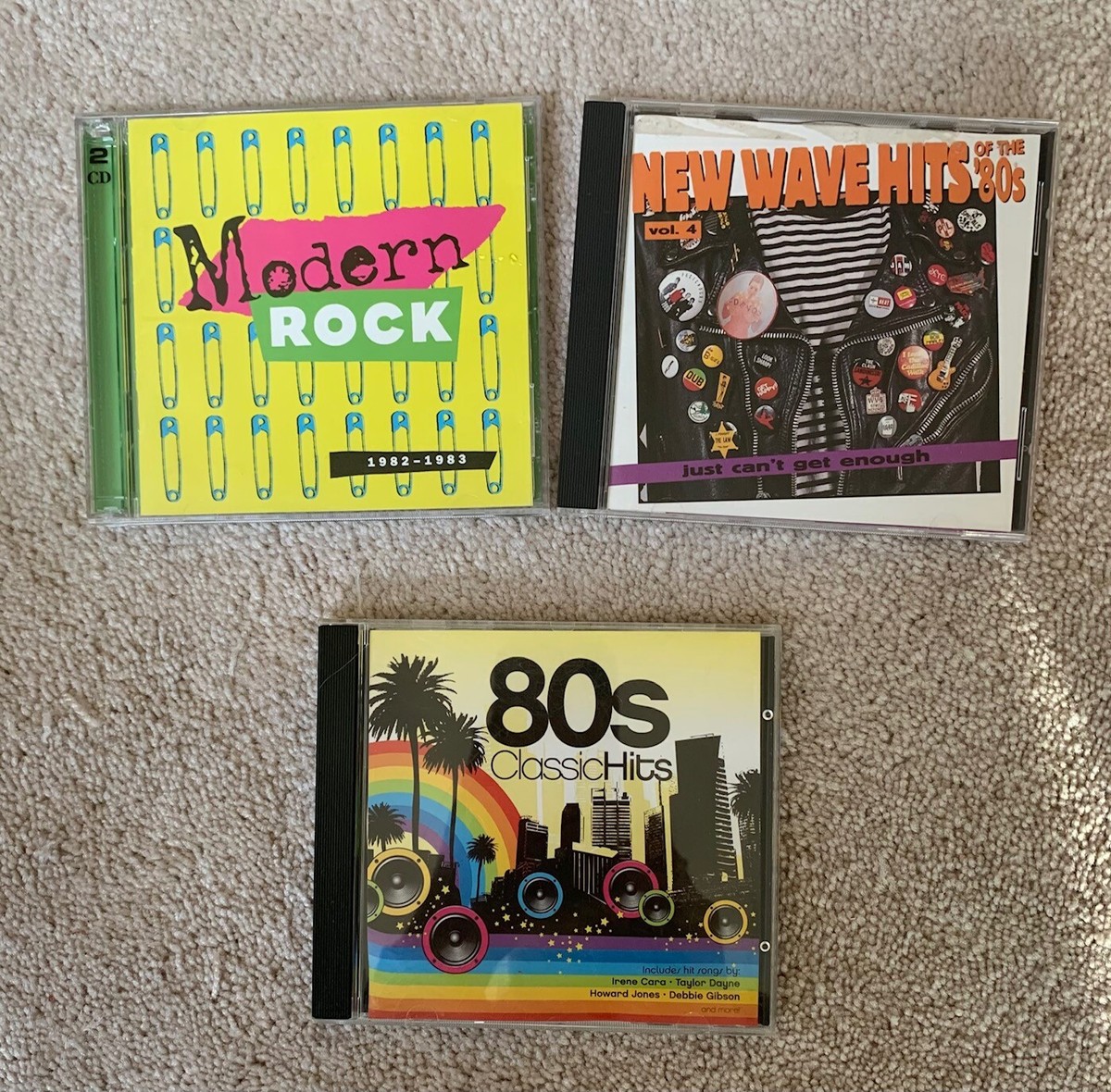 ROCK BEST HITS CD5枚　120曲 ROCK BEST HITS CD5枚 120曲