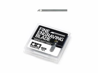Tamiya 74137 Feingravierer Bit 0,3 mm