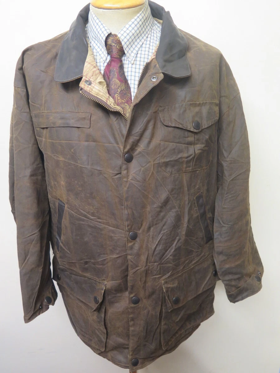 Vintage top barbour jackets