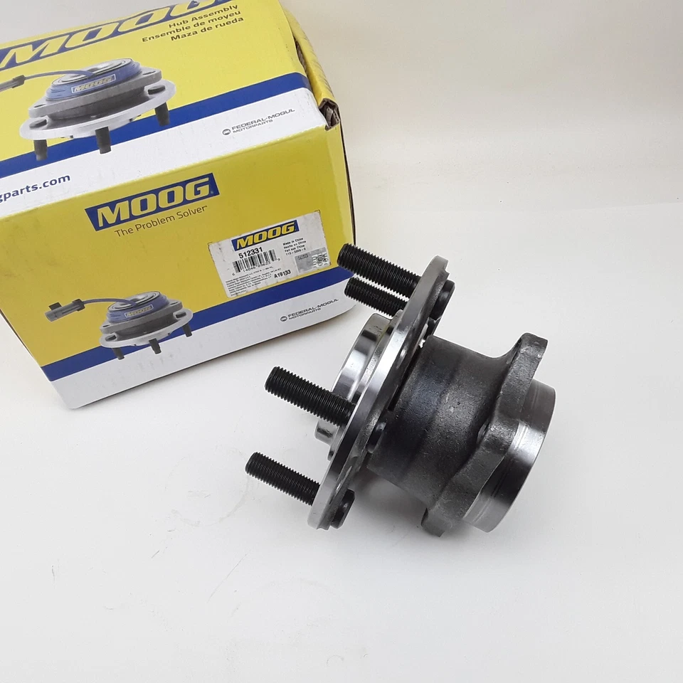 左后轮轴承适用于克莱斯勒 Sebring 道奇 Caliber Avenger 2007 - 2011 — 第 2/4 张图片