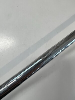 RAM FX3 Série II Laiton Fraisé Insert Lame Putter - Arbre Acier