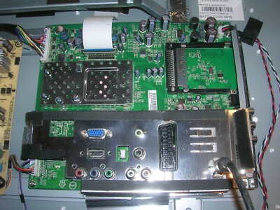 BUSH LT26M1CA MAIN BOARD 715T2848-1 FOR SCREEN V260B1-11 BUSH LT26M1CA MAIN BOARD 715T2848-1 FOR SCREEN V260B1-11