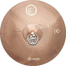 Ephesus Cymbals 20" Ex-Sence Brilliant Crash Paper Thin