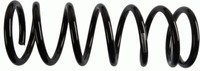 994 550 Sachs Fahrwerksfeder FüR Nissan